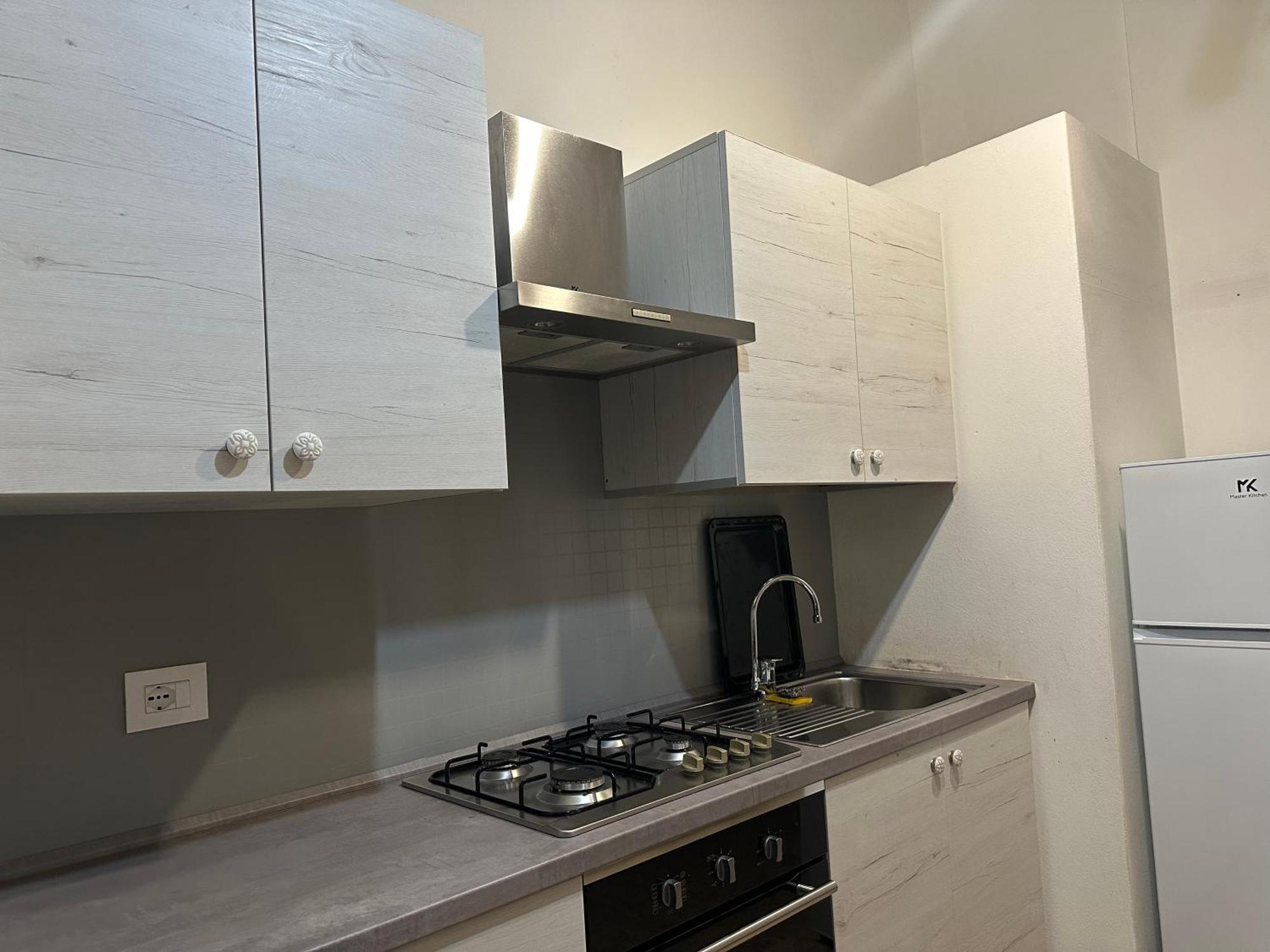 Flat In City Centre Tirano - 10 Minutes From Train Station Eksteriør bilde